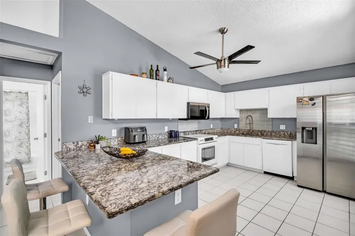 Updated Kitchen