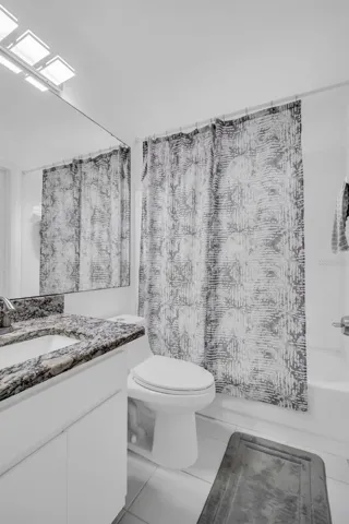 Updated Secondary Bathroom