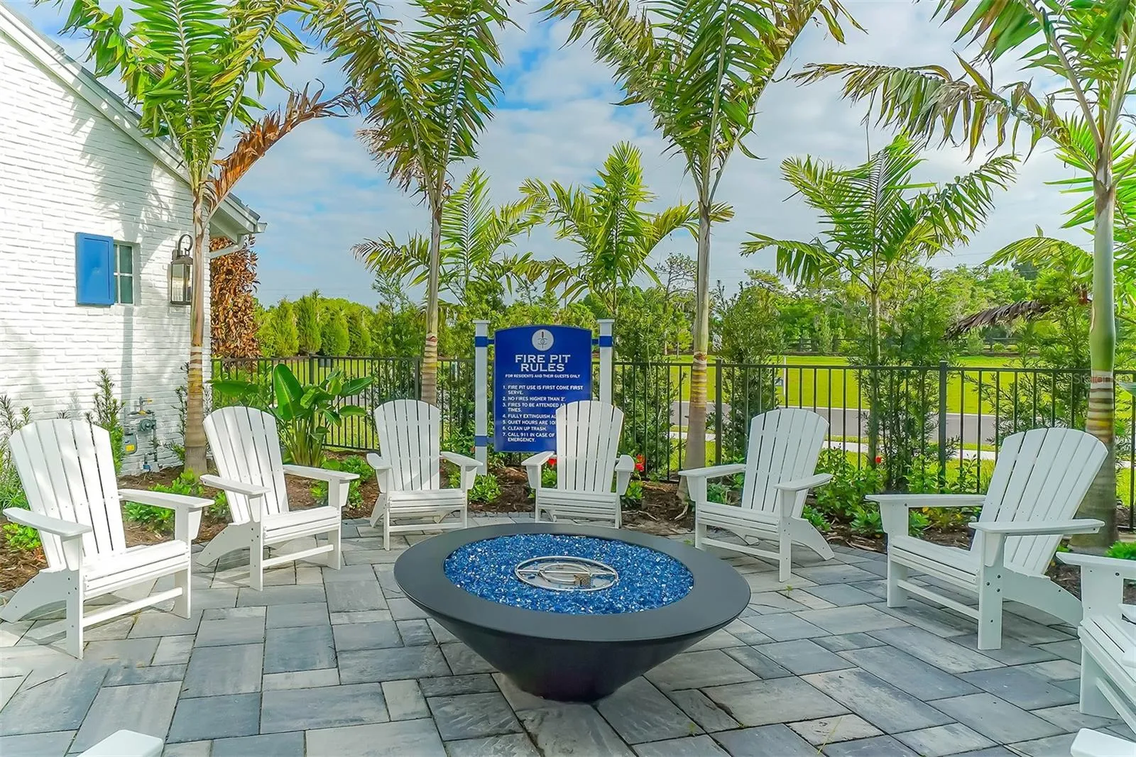 Fire Pit