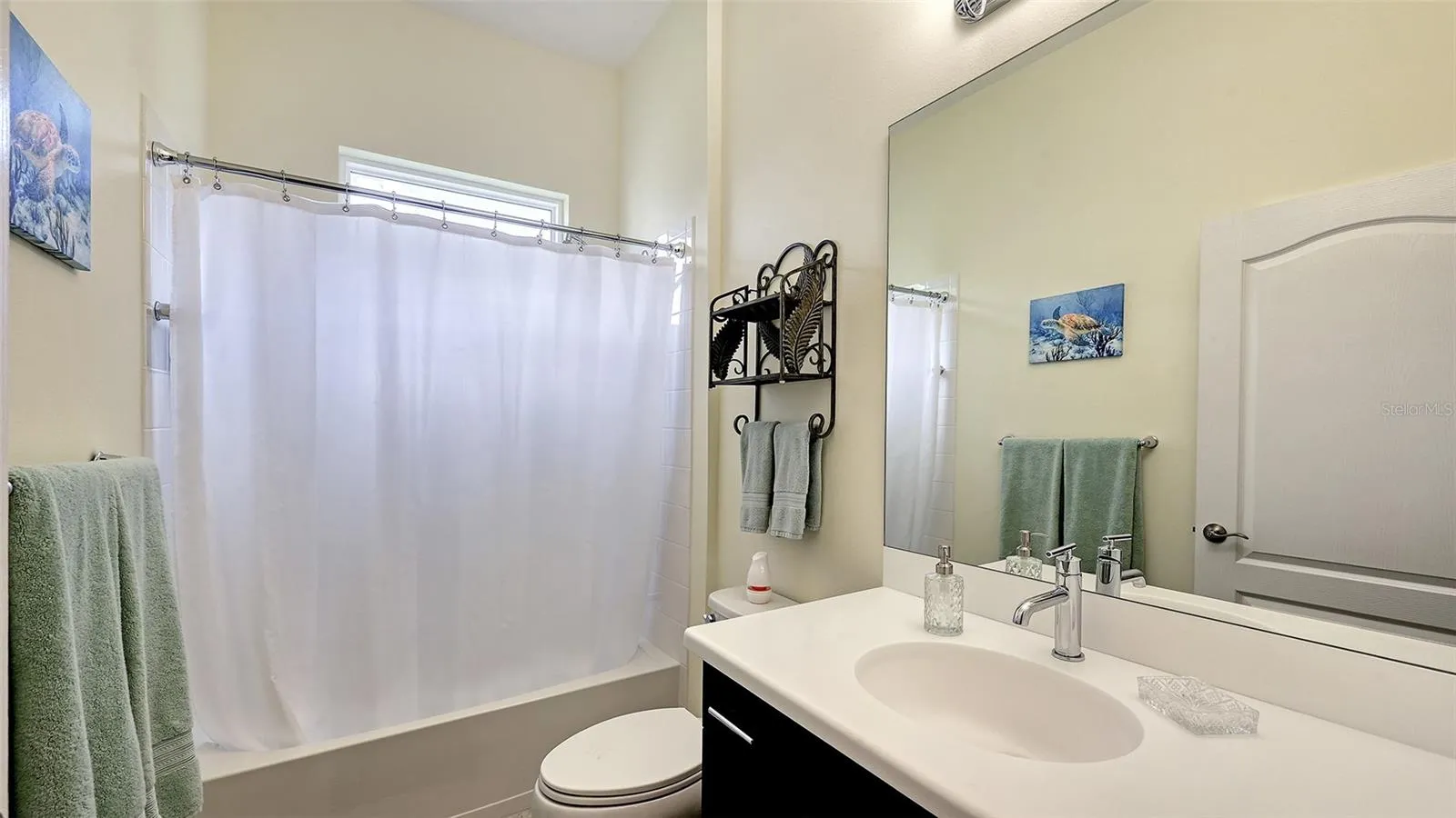 Second Bathroom