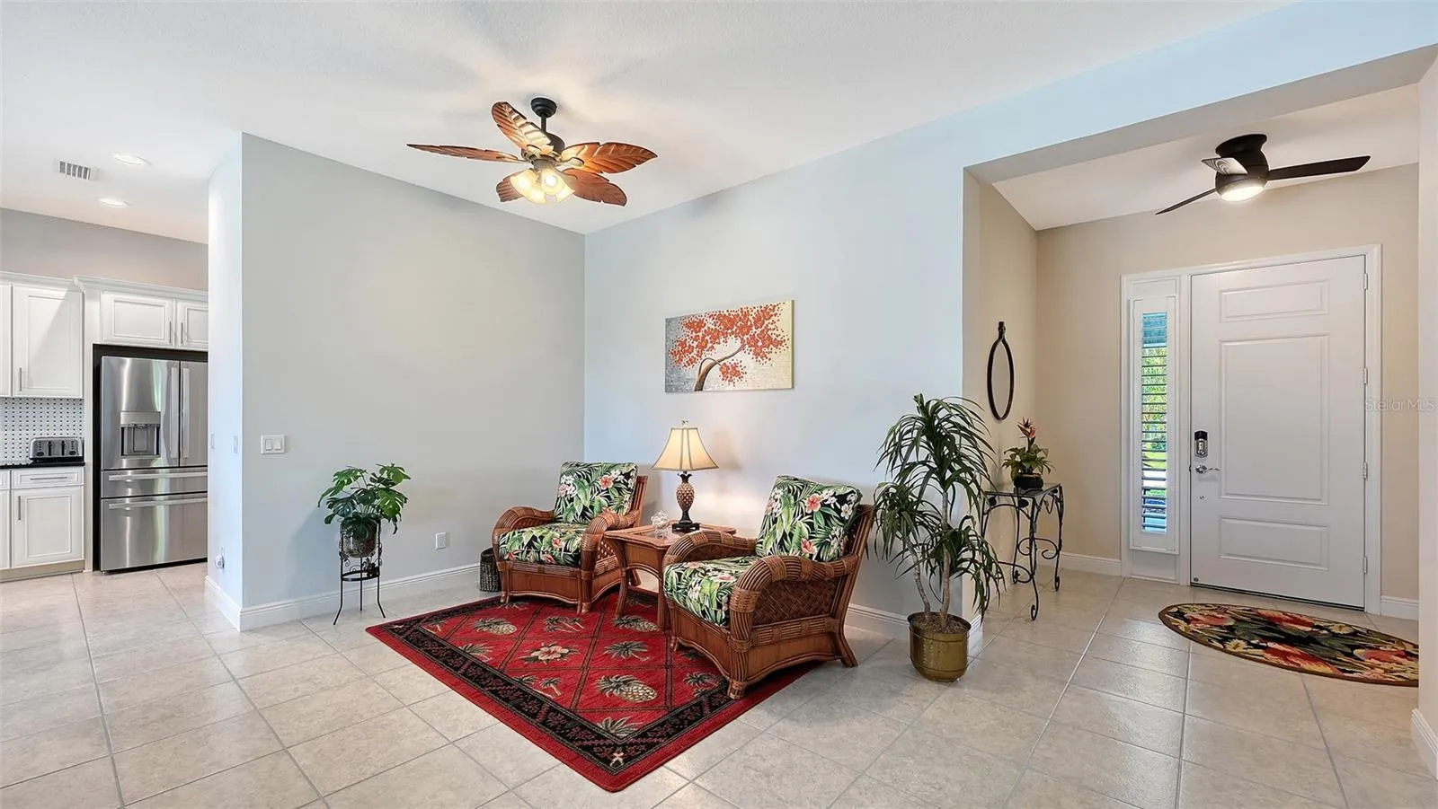 Dining room/ Sitting Area
