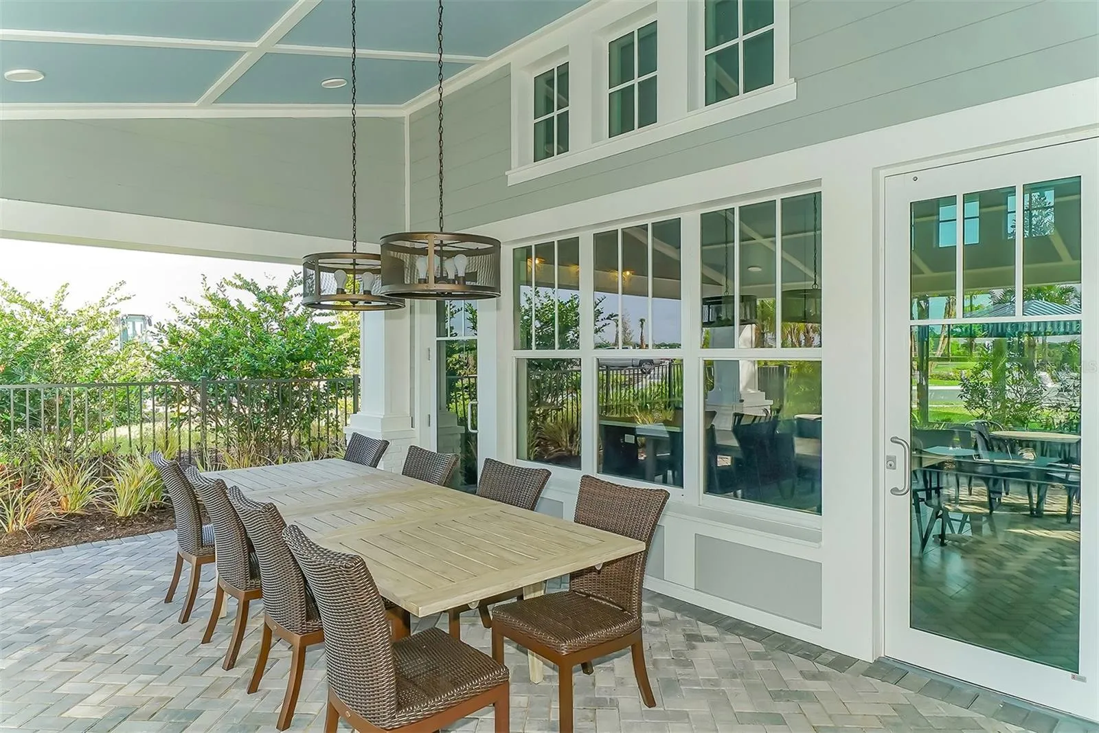 Outdoor Dining - Gathering Place