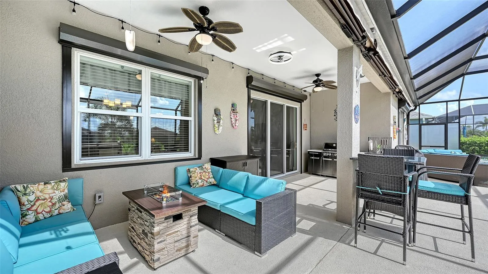 Outdoor Living Room