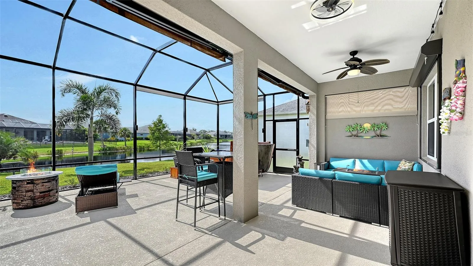 Outdoor Living Space