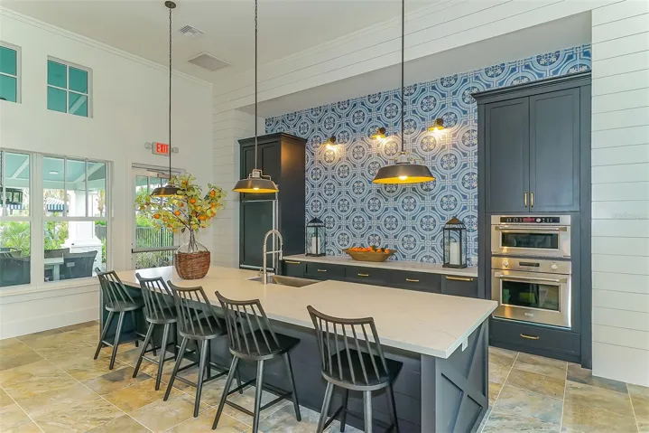 Gathering Place Kitchen