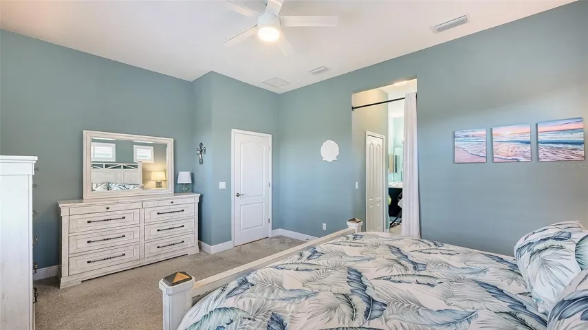 Primary Suite
