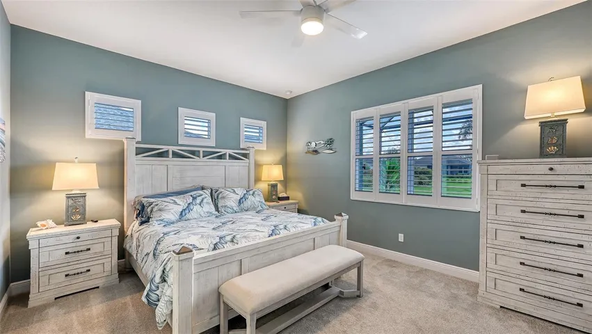 Primary Suite