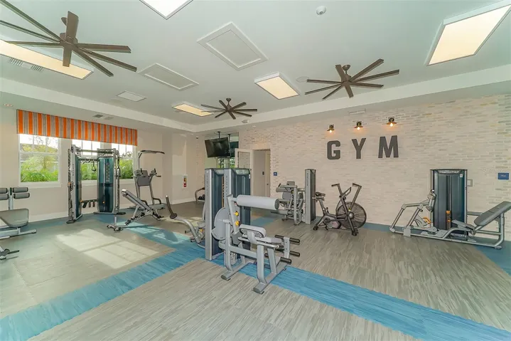 Community Fitness Center