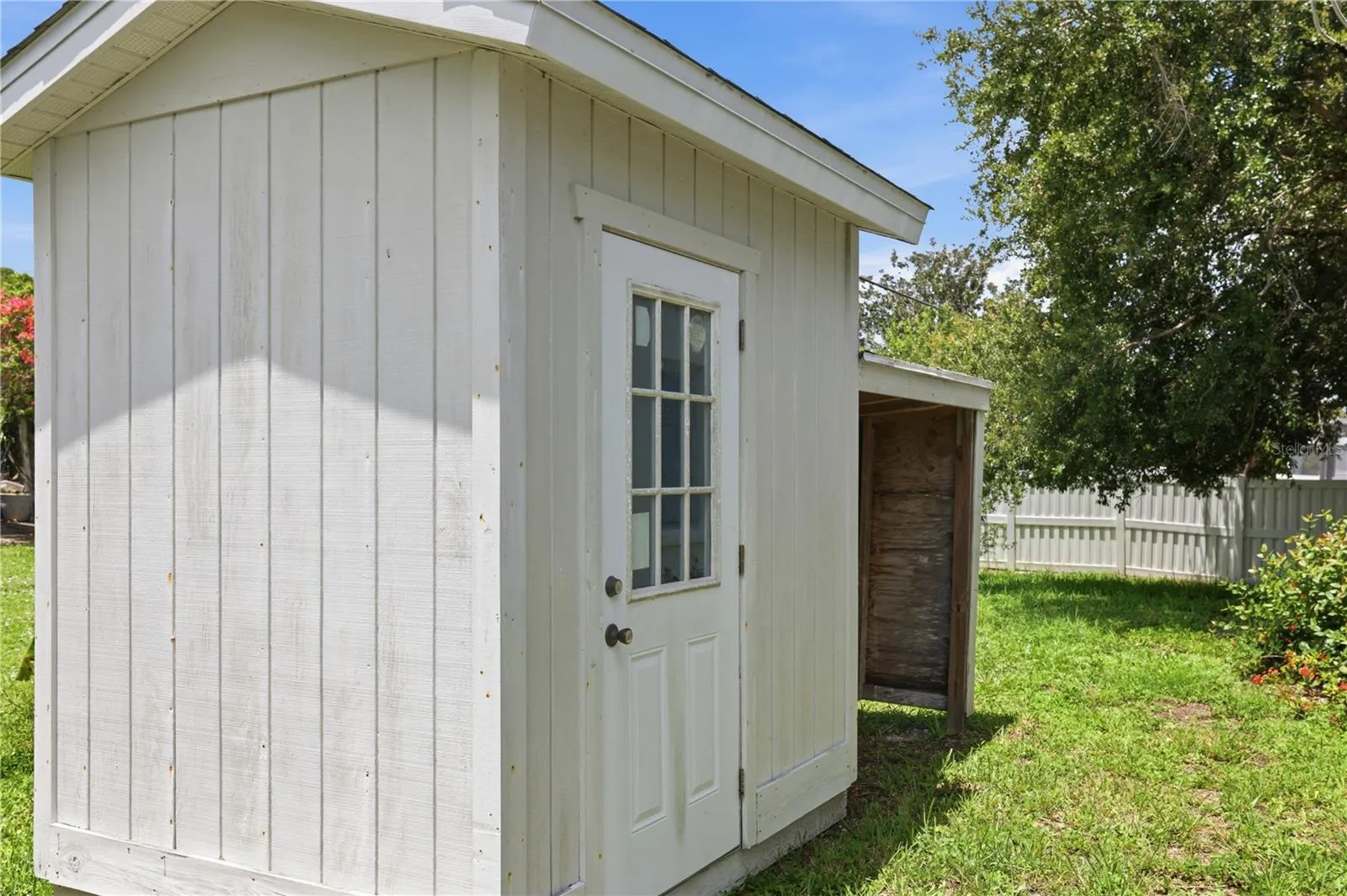 Storage Shed