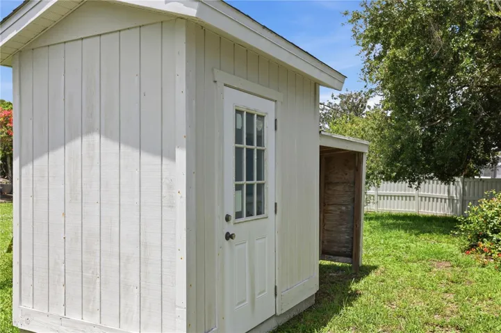 Storage Shed