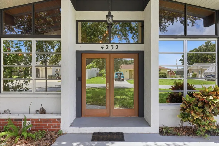 Front Entry