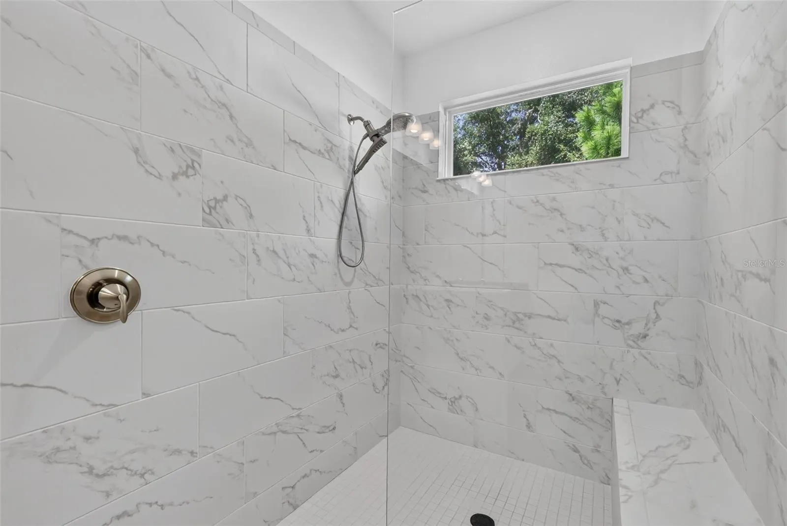 Primary Shower