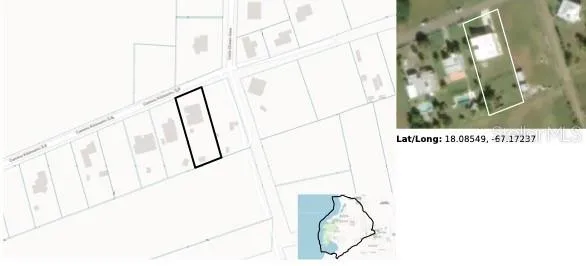 Lot # 2 SR 308 km 5.8 Int Barrio Miradero Cabo Rojo PR 00623