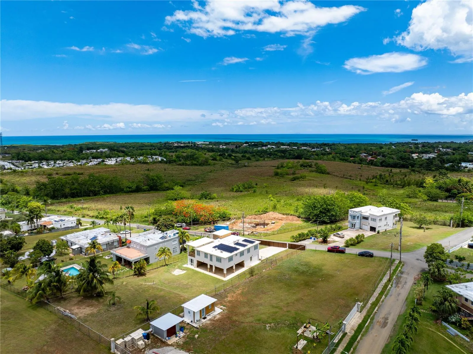 Lot # 2 SR 308 km 5.8 Int Barrio