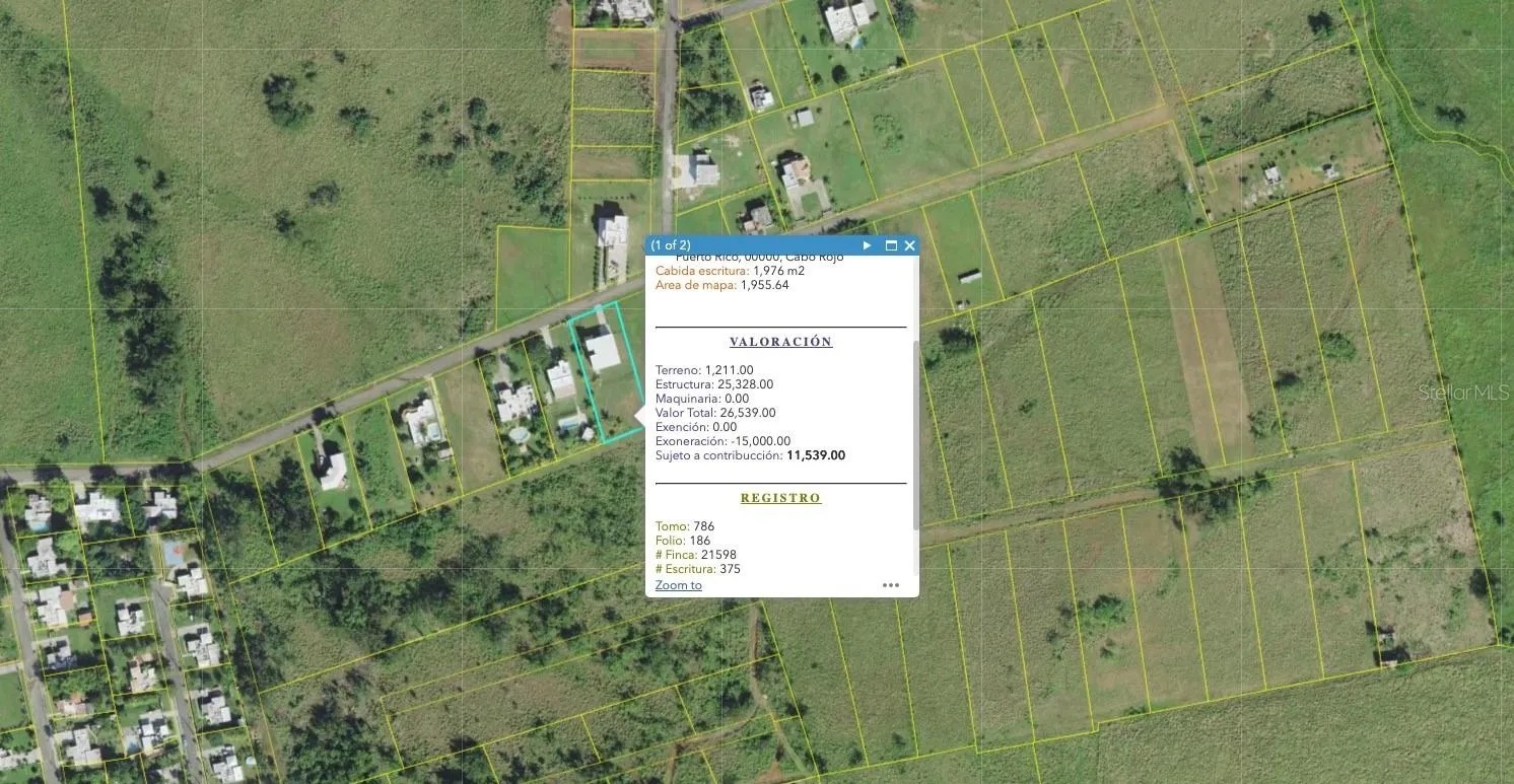 Lot # 2 SR 308 km 5.8 Int Barrio Miradero Cabo Rojo PR 00623