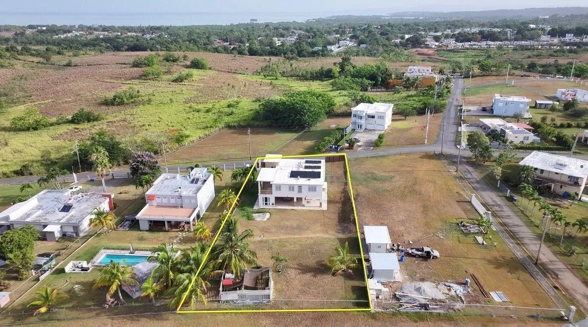 Lot # 2 SR 308 km 5.8 Int Barrio