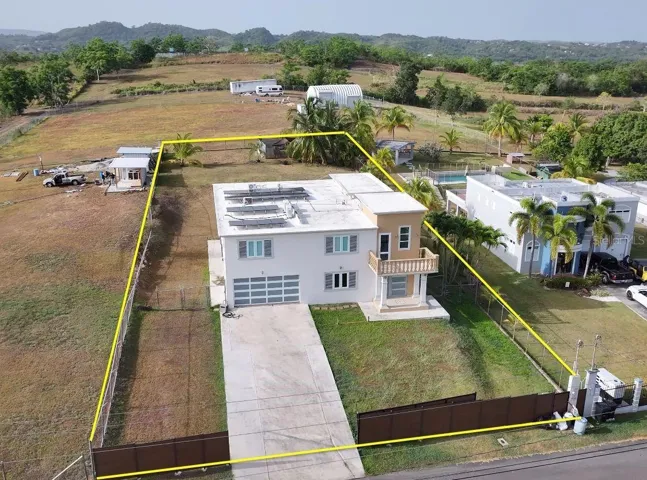 Lot # 2 SR 308 km 5.8 Int Barrio