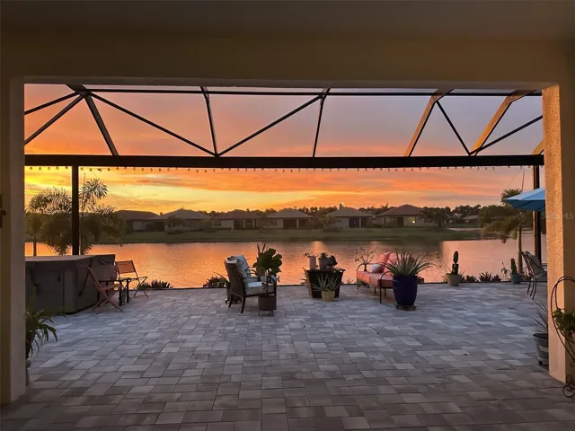 WOW what a Sunset