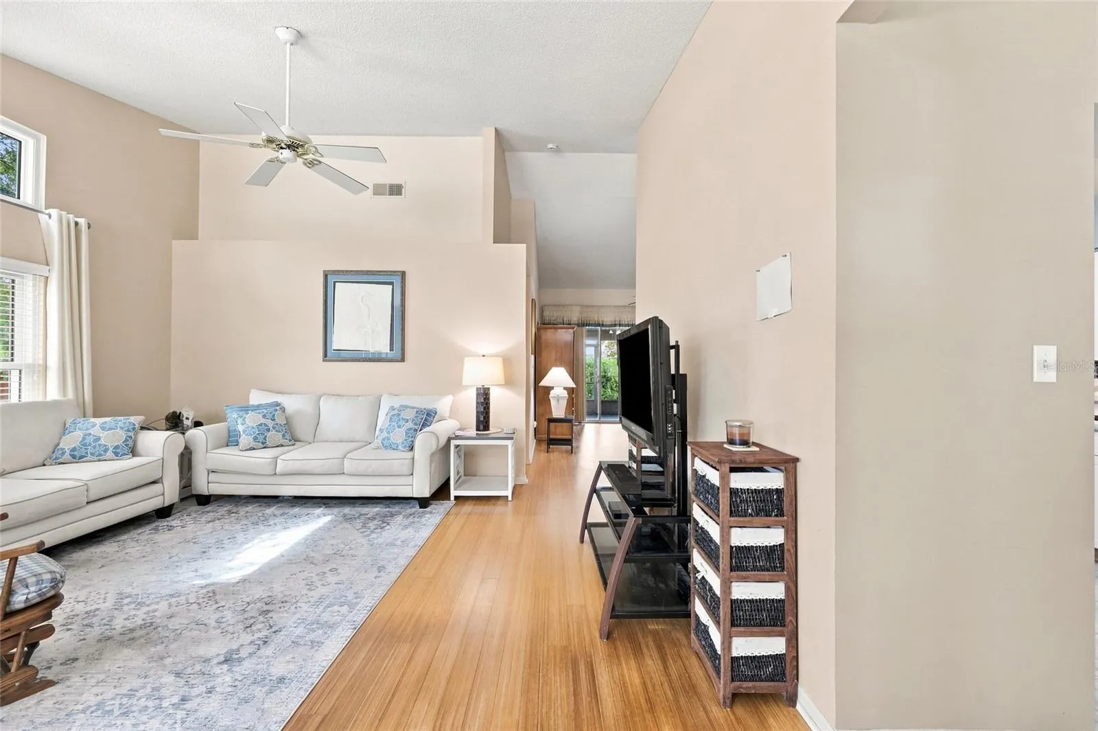 Formal Living Room