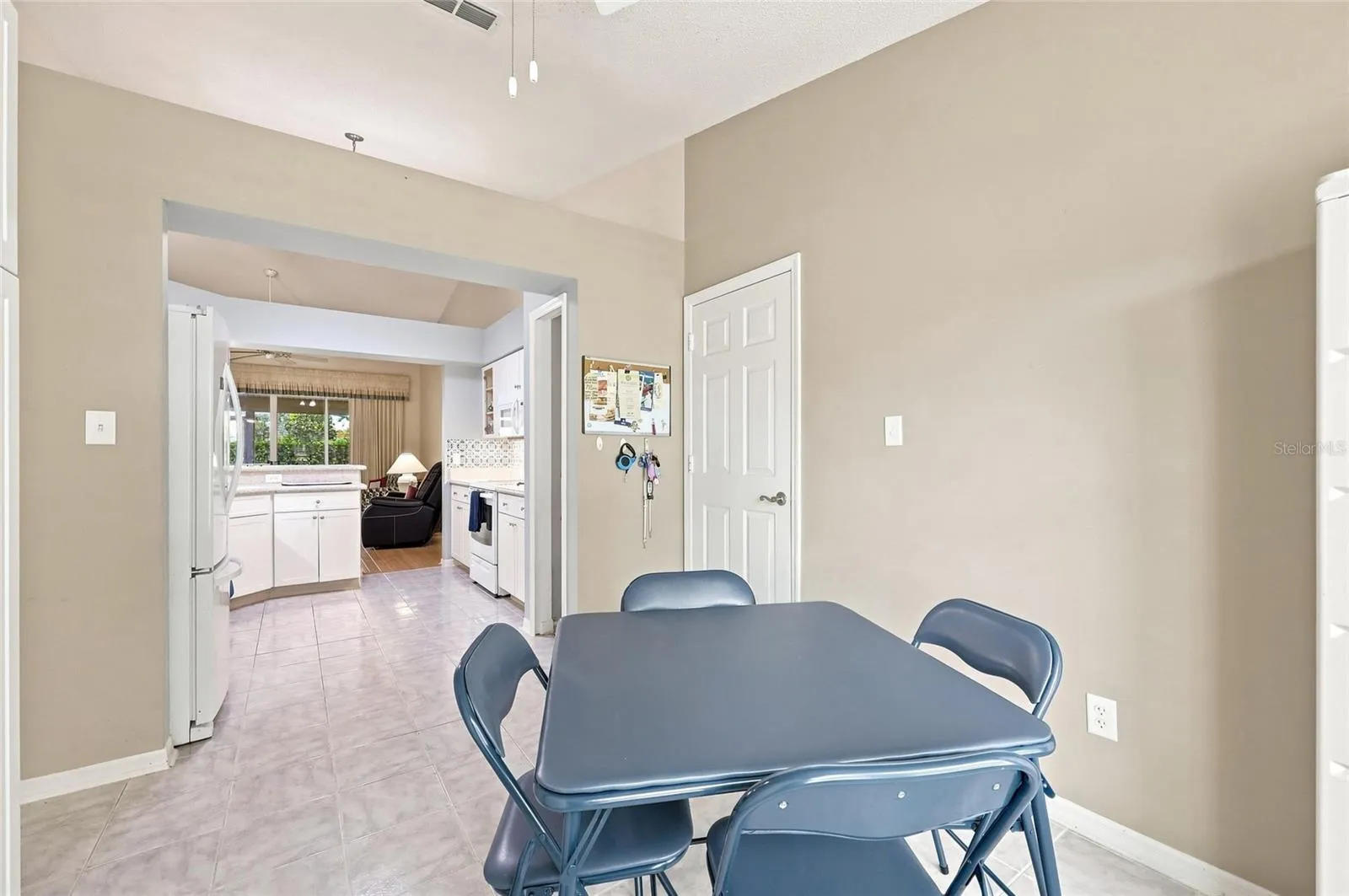 Breakfast Nook