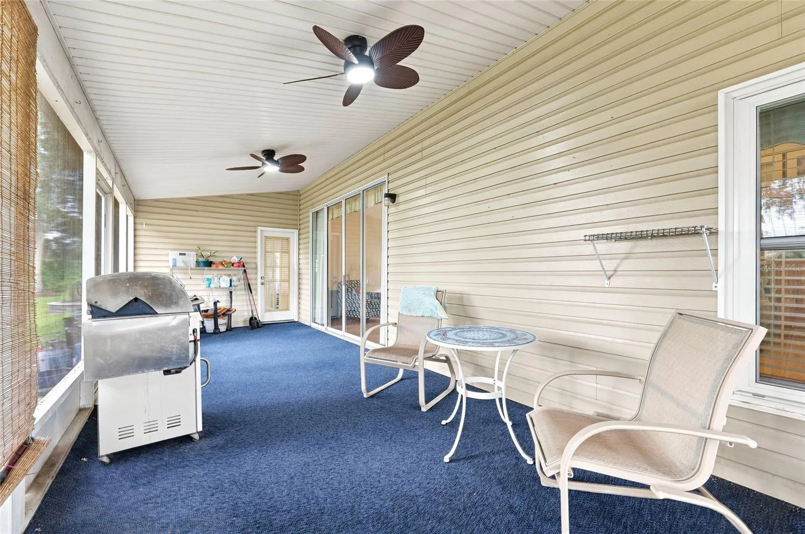 Screened-In Lanai