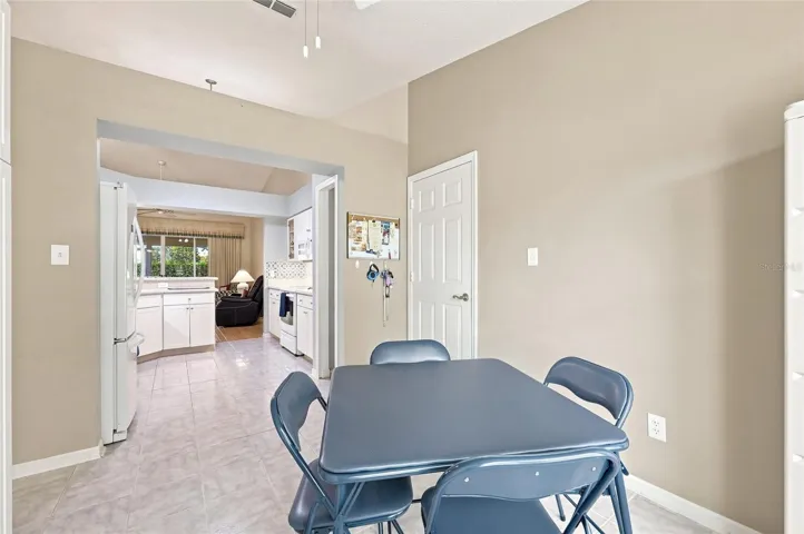 Breakfast Nook