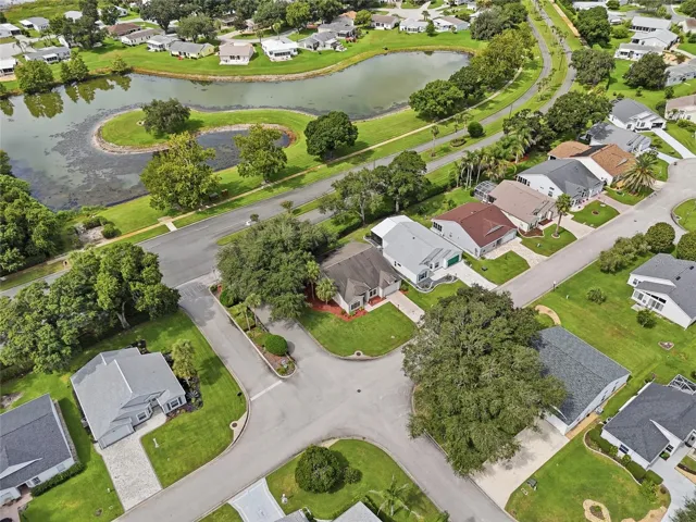 Aerial View of the Property