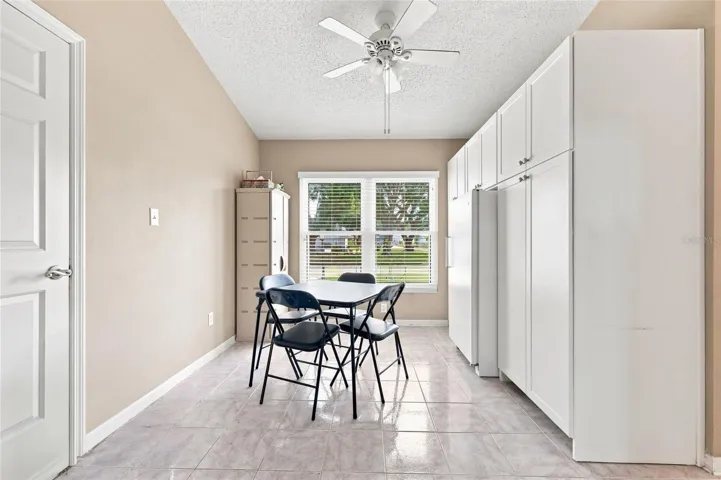 Breakfast Nook