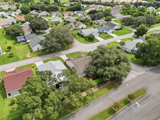 Aerial View of the Property