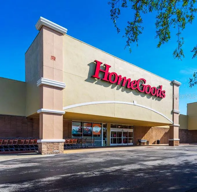 Homegoods Anchor