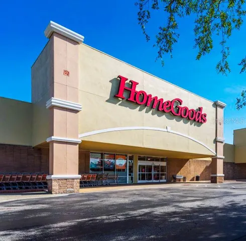 Homegoods Anchor