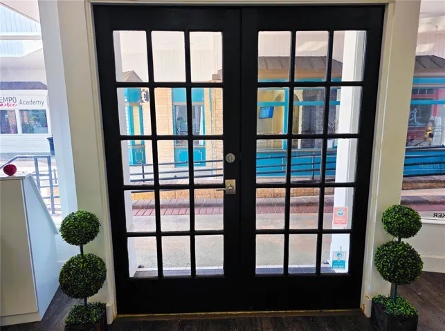 Front Entrance