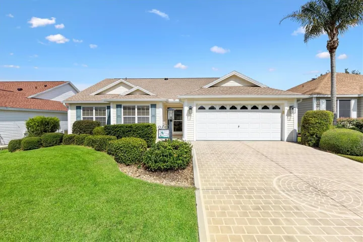 2494 Flintshire Ave in The Village of Hadley in The Villages, FL