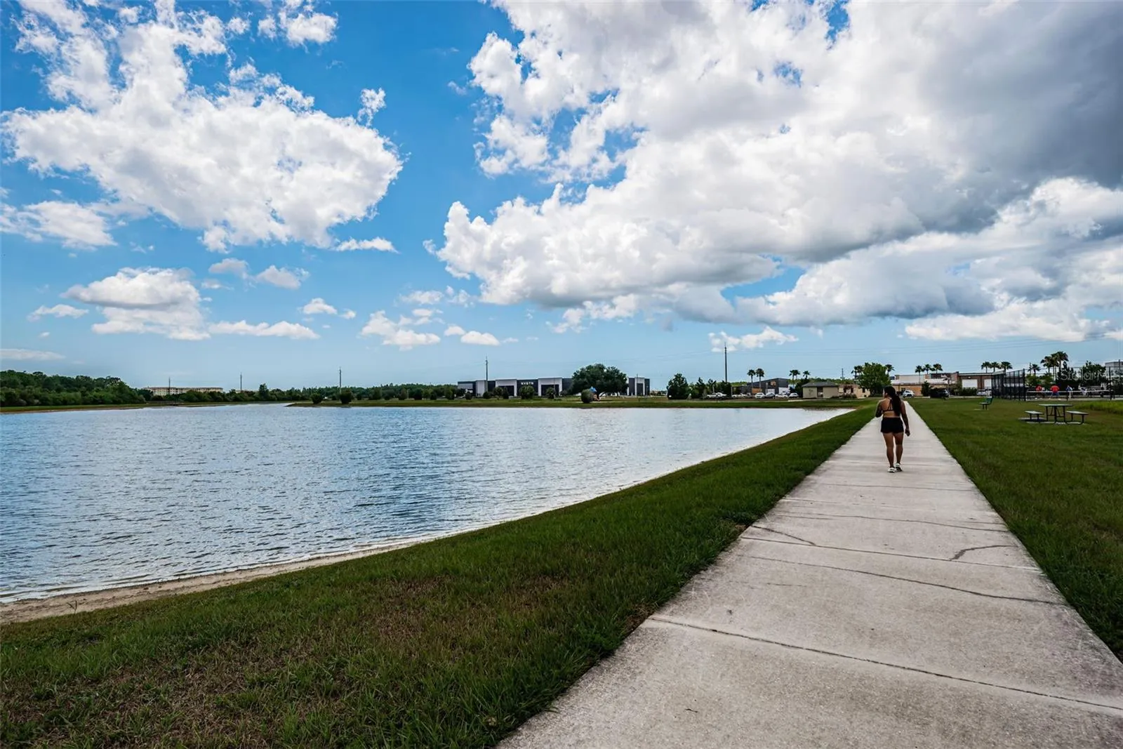 Trinity Communities Walkway