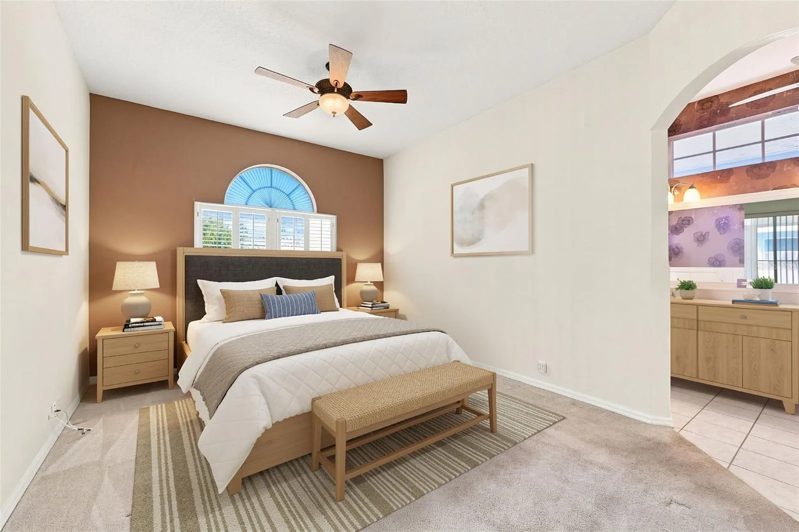 Primary Suite