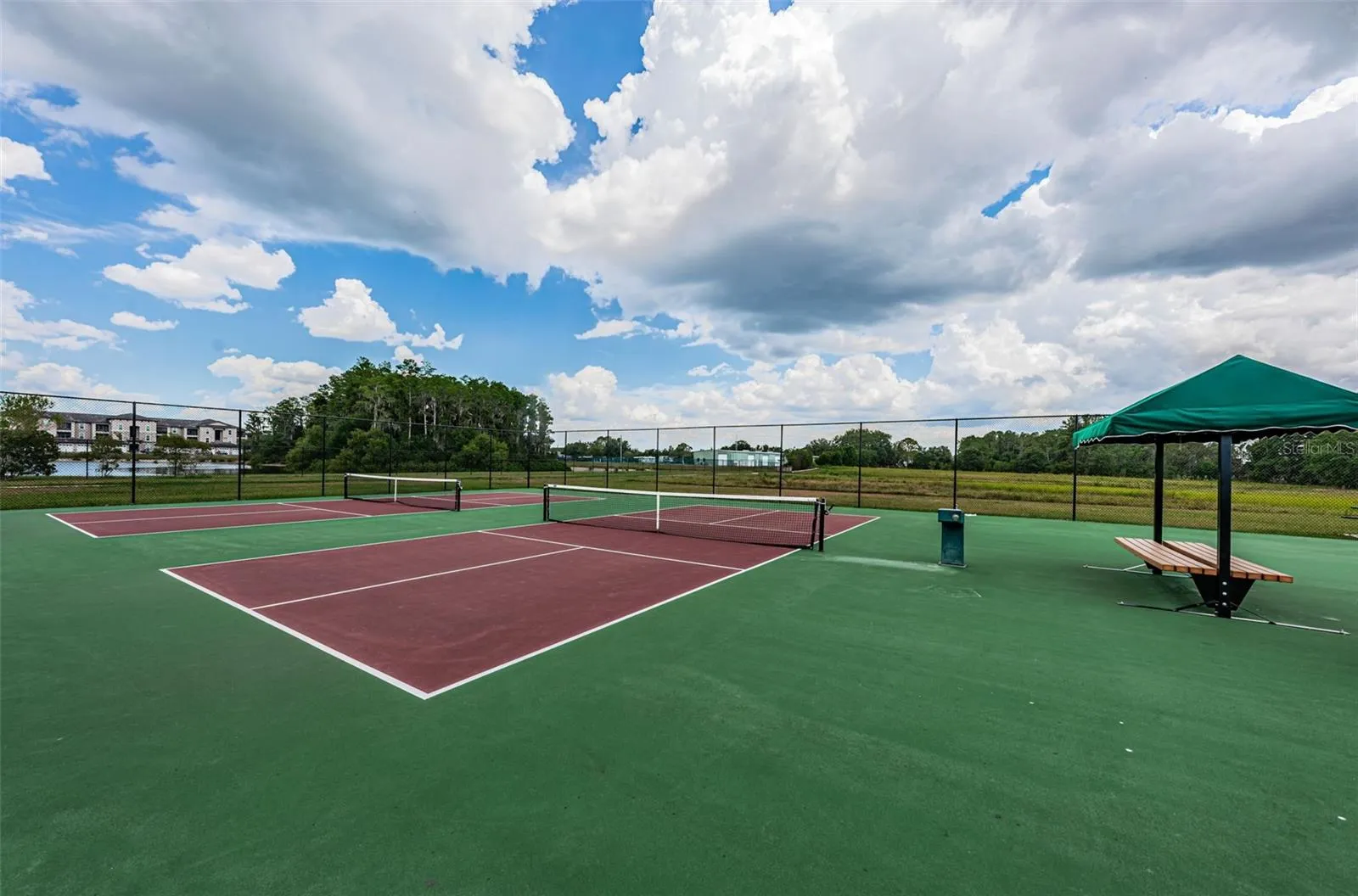Trinity Communities Pickleball Courts (4)