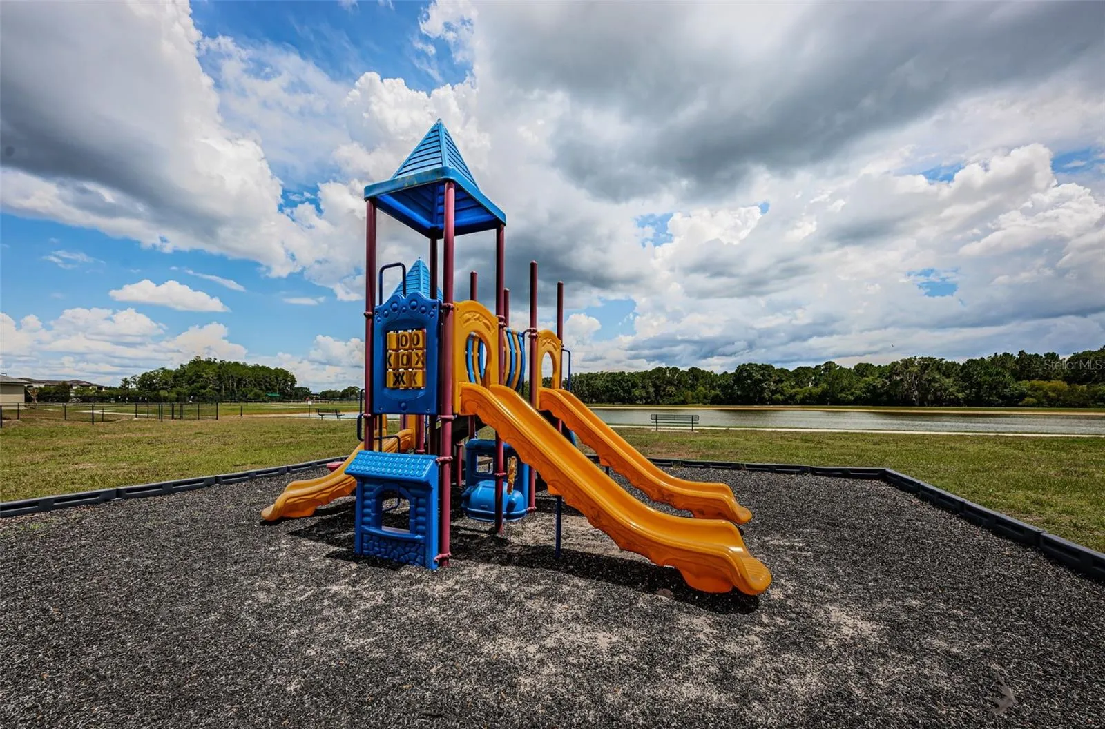 Trinity Communities Playground
