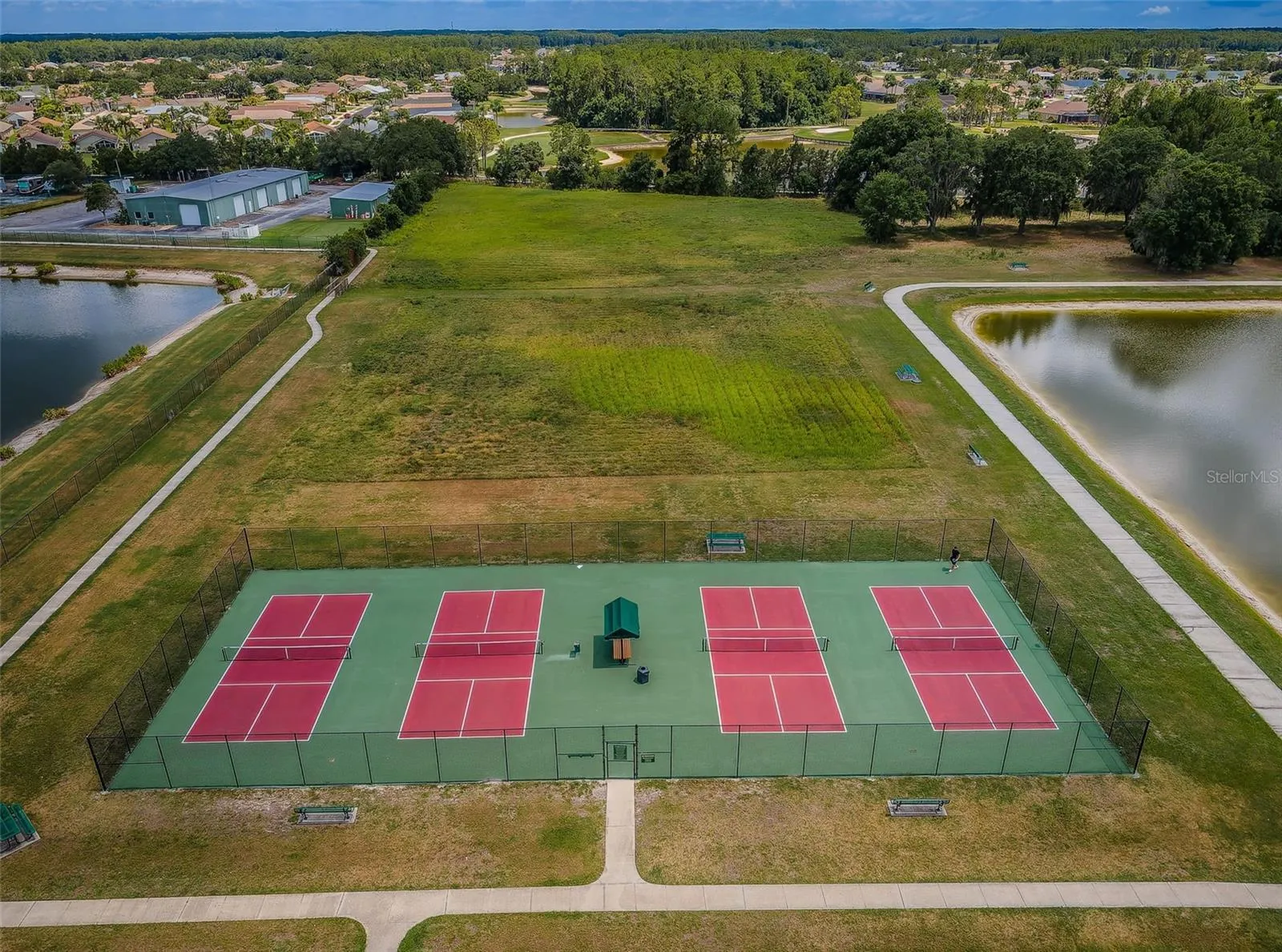 Trinity Communities Picklebal Courts