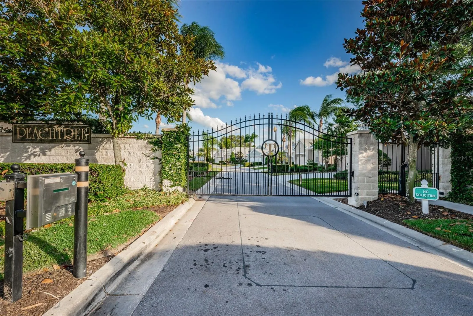 GATED COMMUNITY