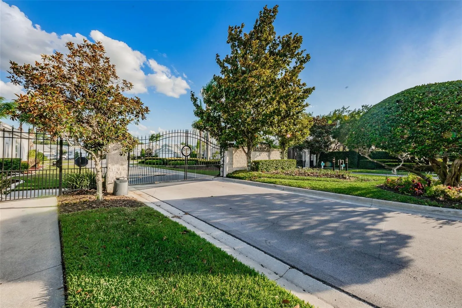 GATED COMMUNITY