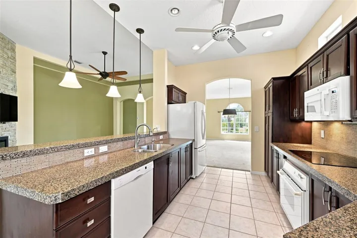 Kitchen Nook