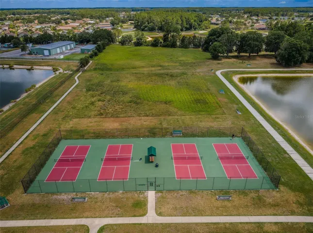 Trinity Communities Picklebal Courts