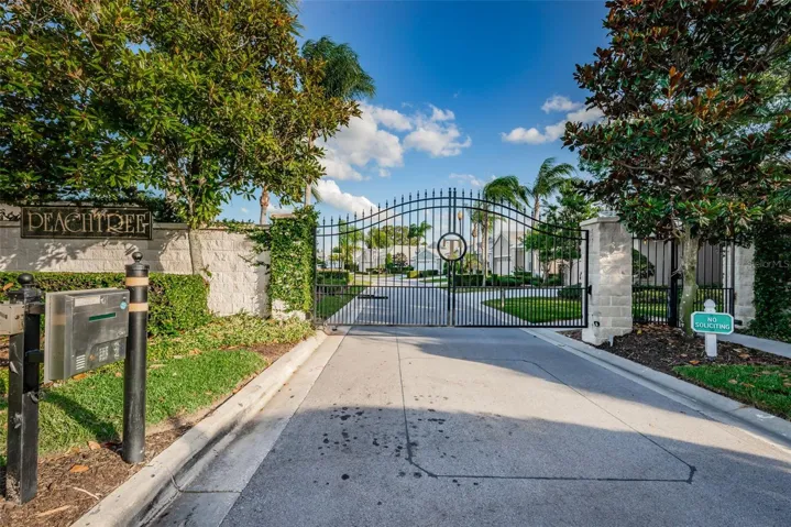GATED COMMUNITY