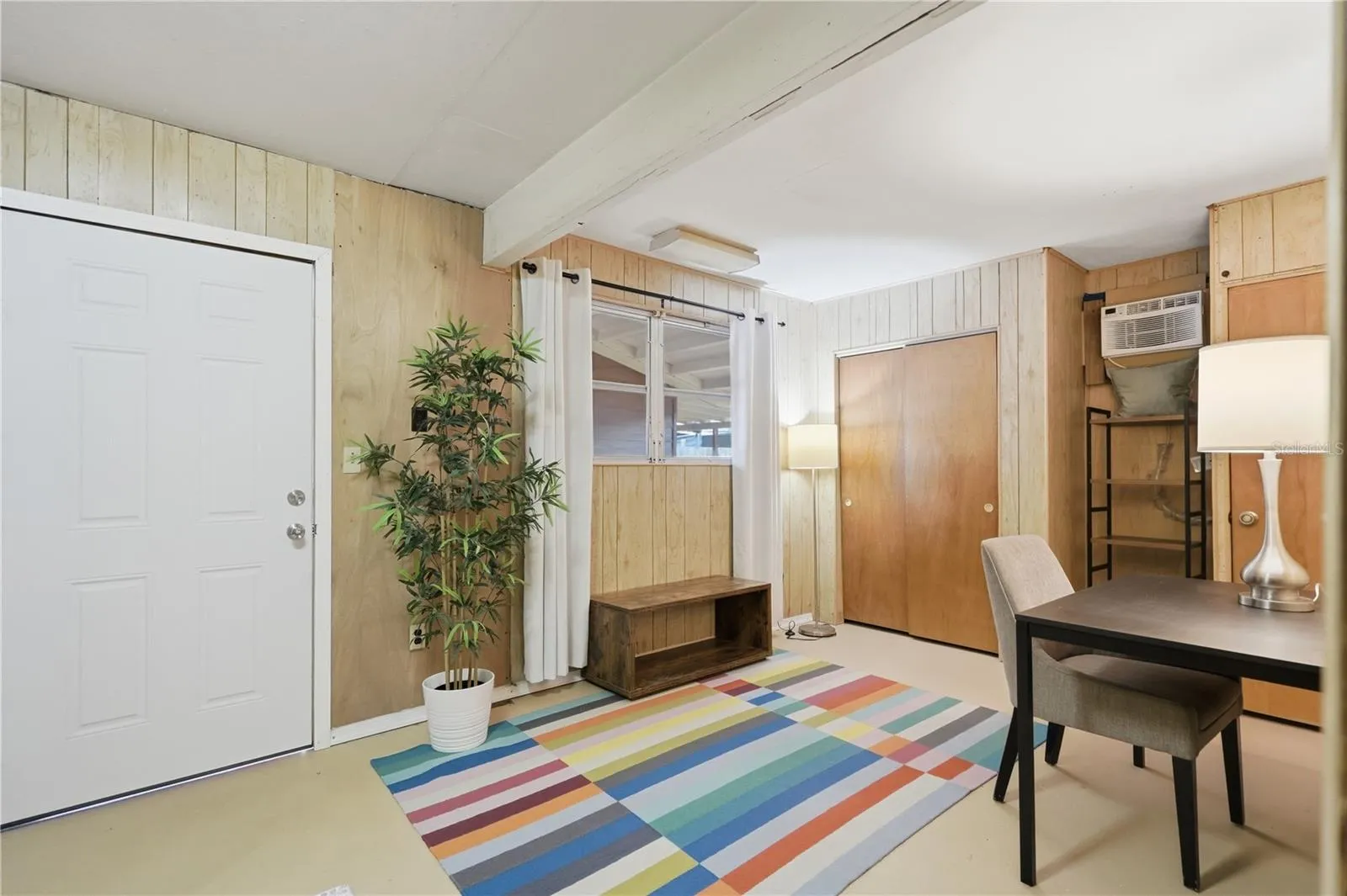 DOWNSTAIRS BEDROOM