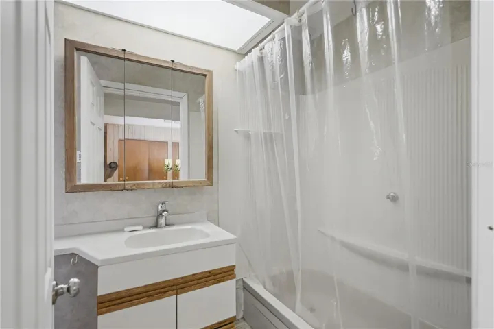 DOWNSTAIRS BATH