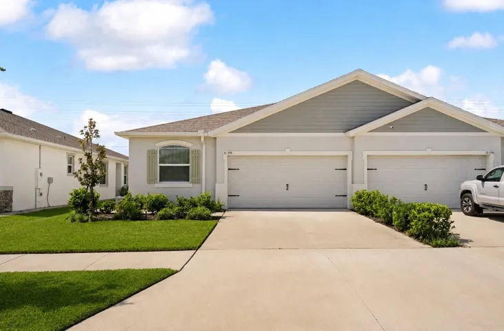 2 year NEW villa