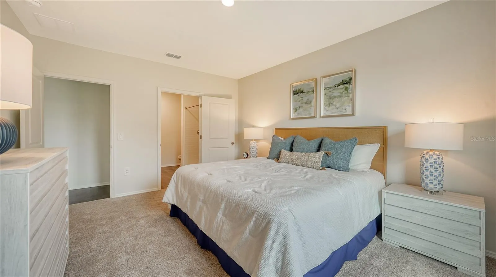 Primary Bedroom - photos for example only