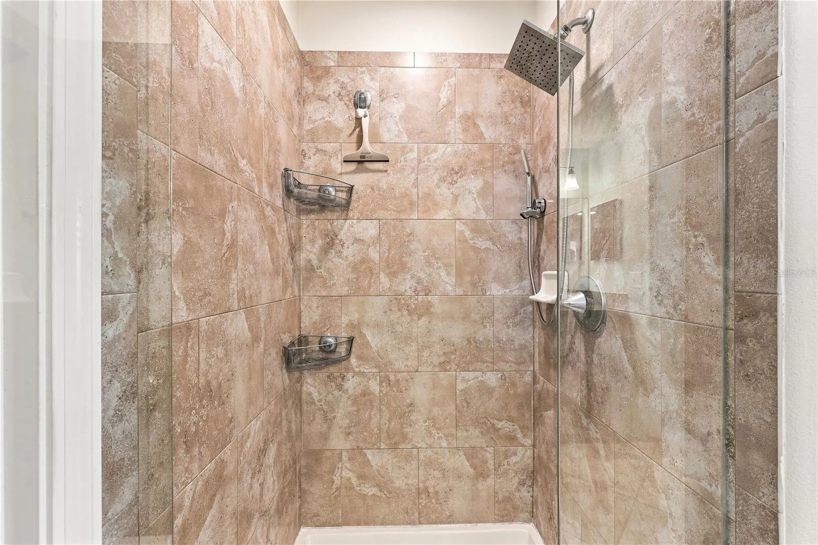 Multiple Shower Head Magic!