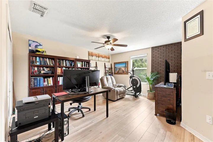 An Office or Bedroom