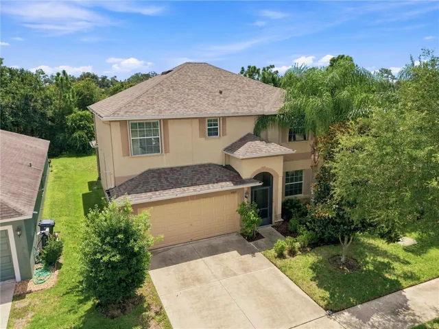 Large 2 story home